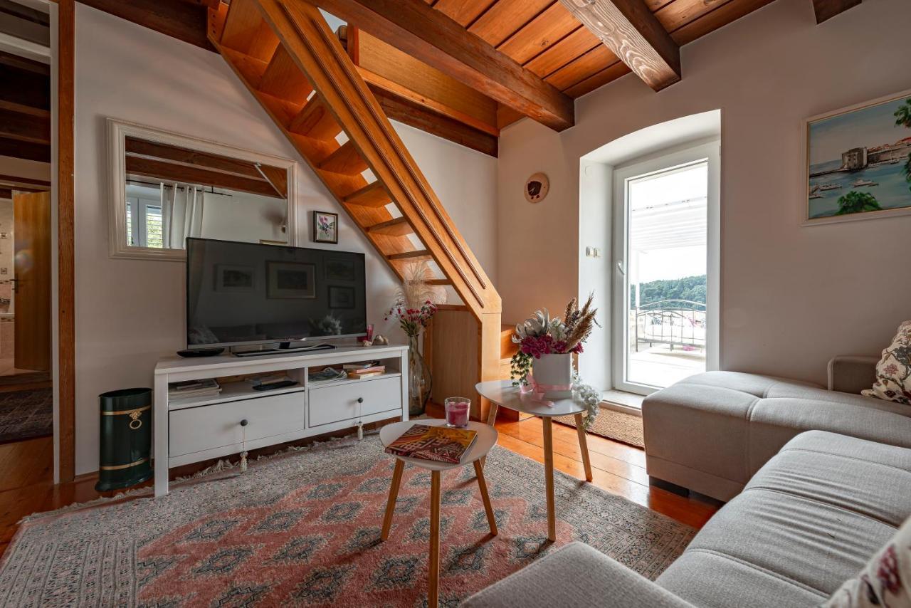Villa Matkovic Cavtat Extérieur photo