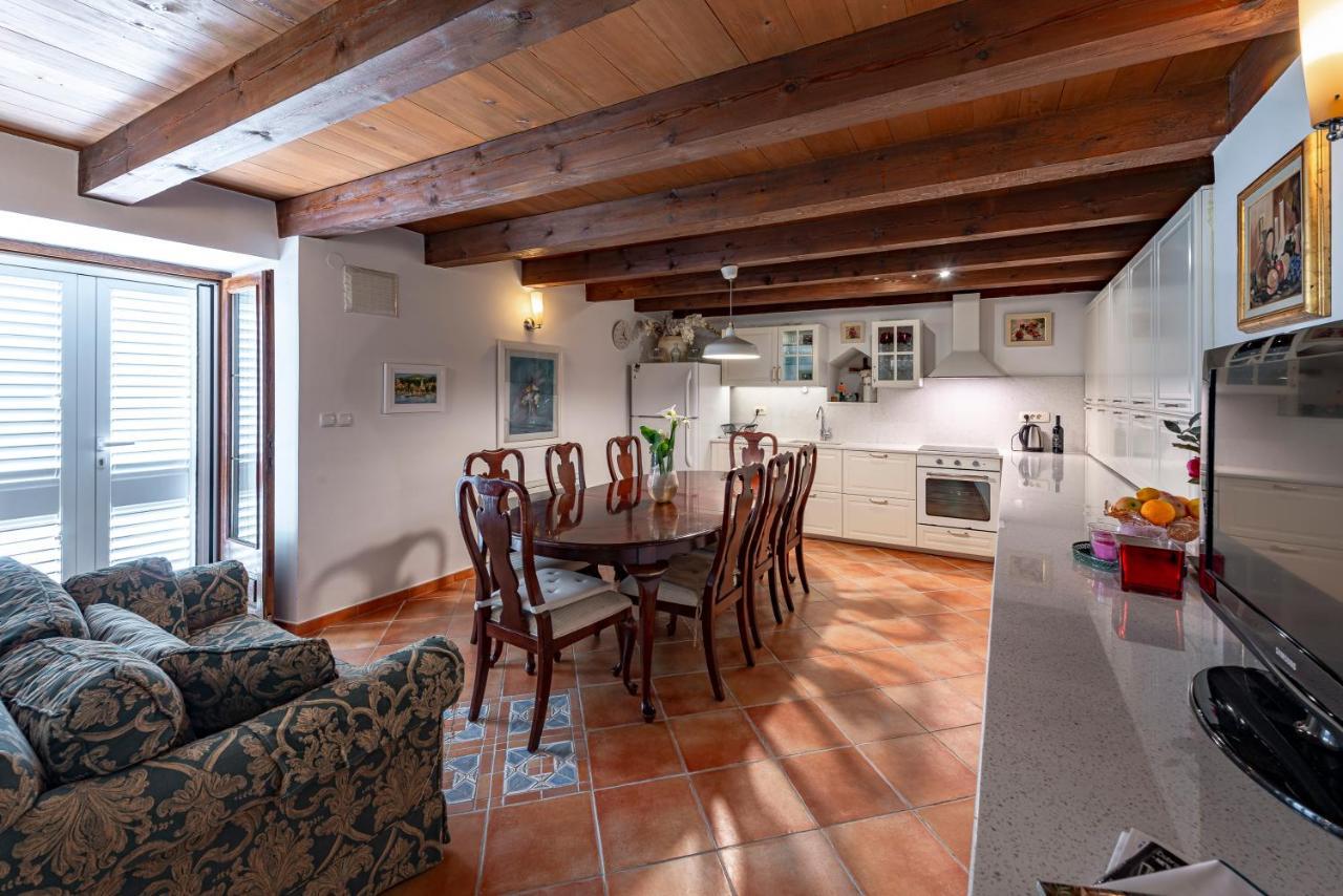 Villa Matkovic Cavtat Extérieur photo