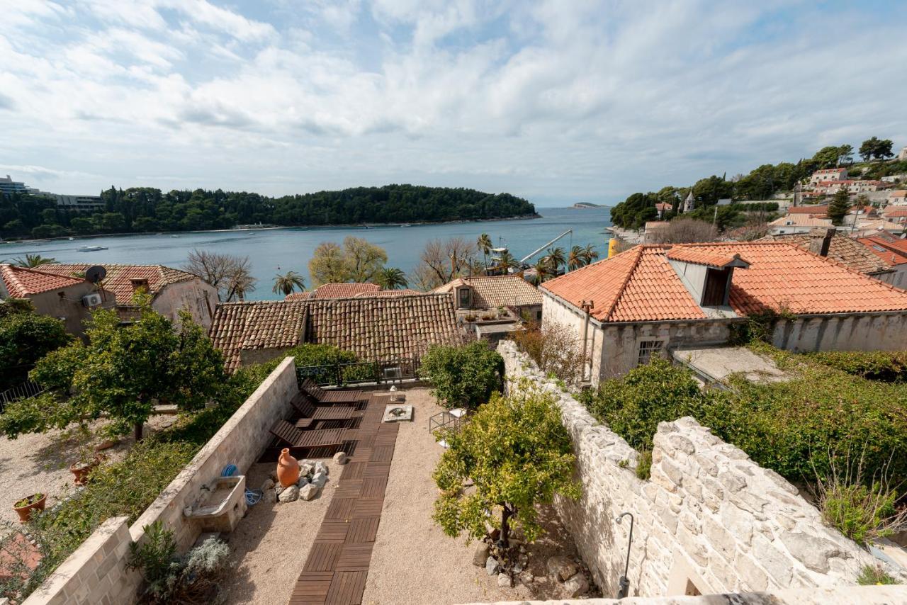 Villa Matkovic Cavtat Extérieur photo
