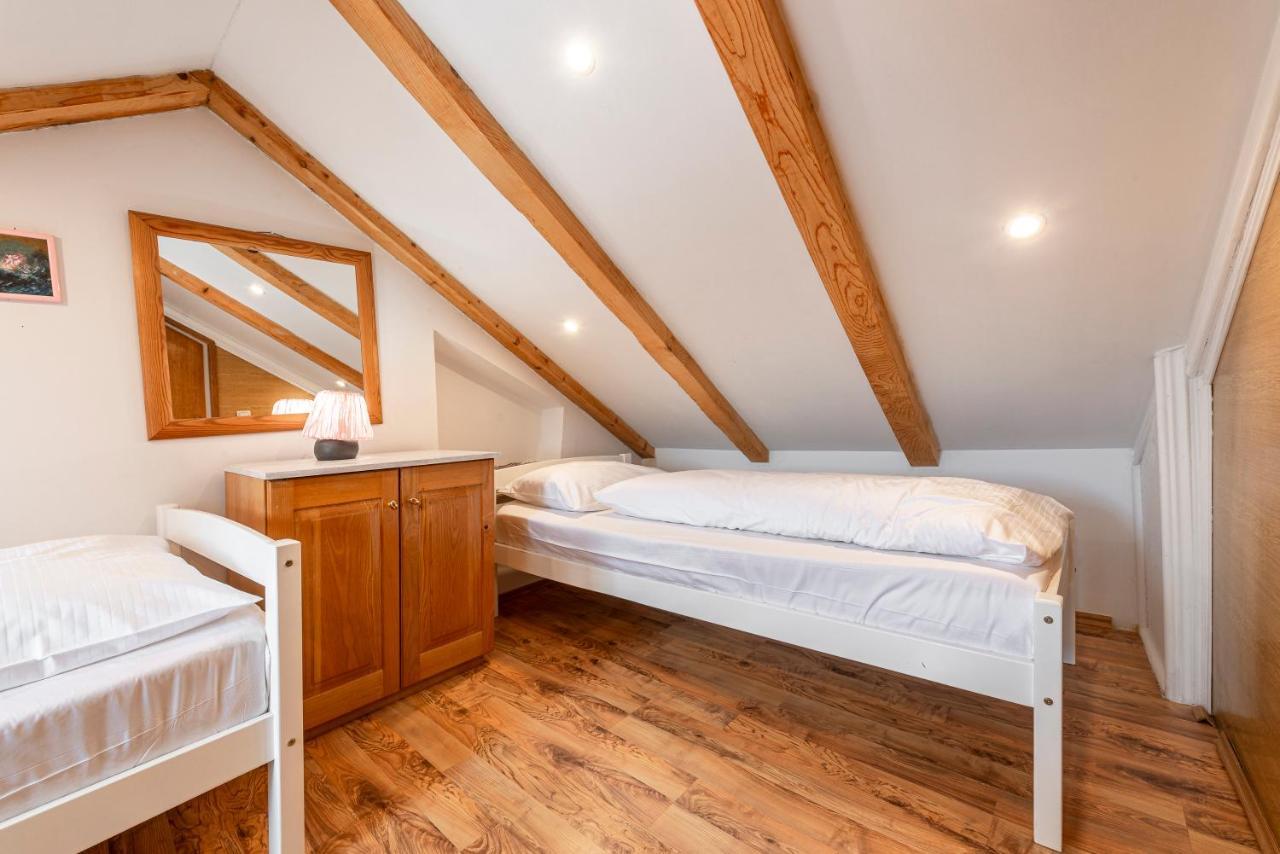 Villa Matkovic Cavtat Extérieur photo