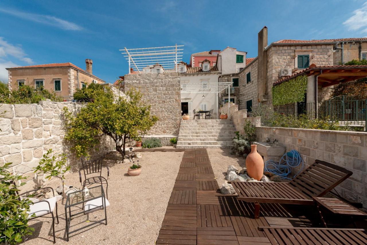 Villa Matkovic Cavtat Extérieur photo