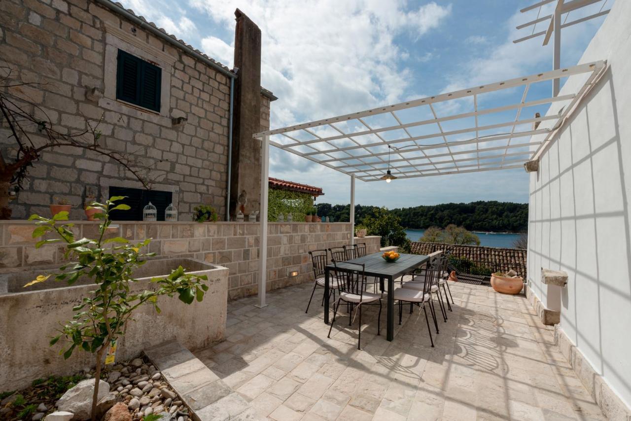 Villa Matkovic Cavtat Extérieur photo