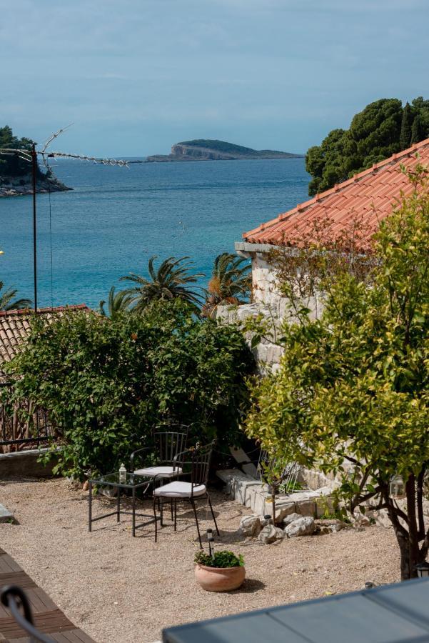 Villa Matkovic Cavtat Extérieur photo