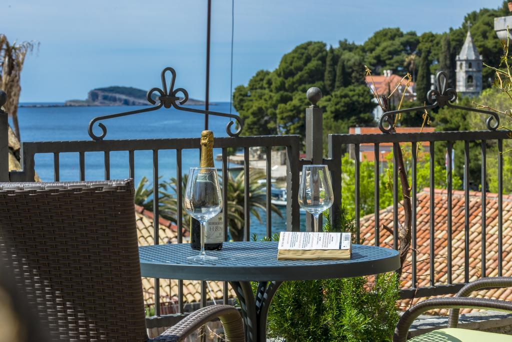 Villa Matkovic Cavtat Extérieur photo