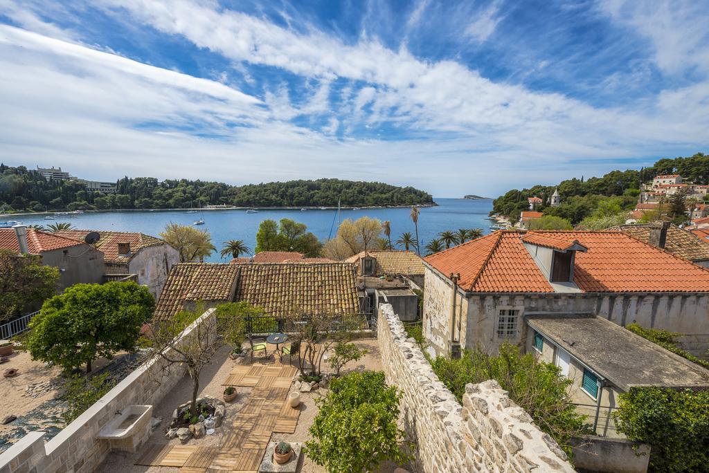 Villa Matkovic Cavtat Extérieur photo